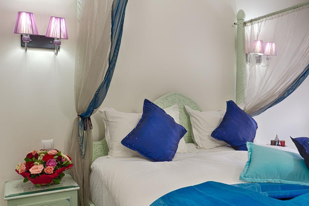 Palais Du Calife Riad Spa & Clubbing (Adults Only) Tanger Exteriör bild