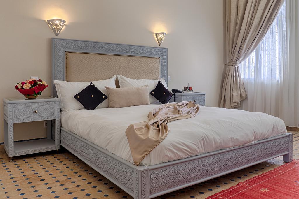 Palais Du Calife Riad Spa & Clubbing (Adults Only) Tanger Rum bild