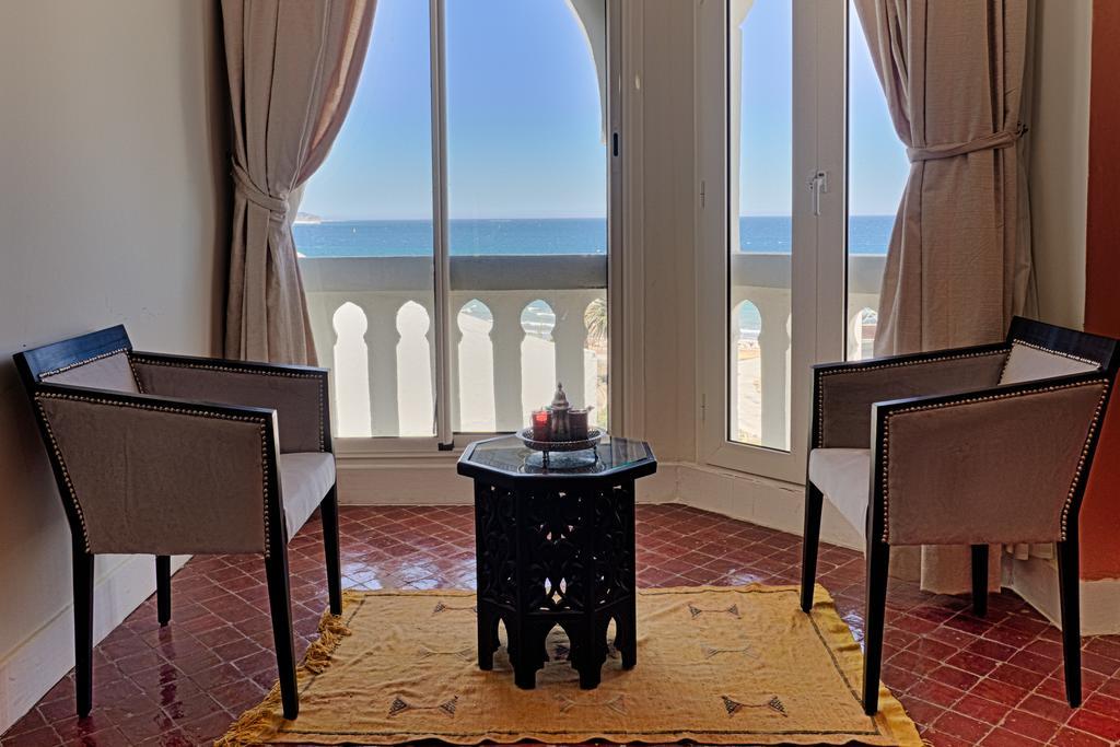 Palais Du Calife Riad Spa & Clubbing (Adults Only) Tanger Rum bild