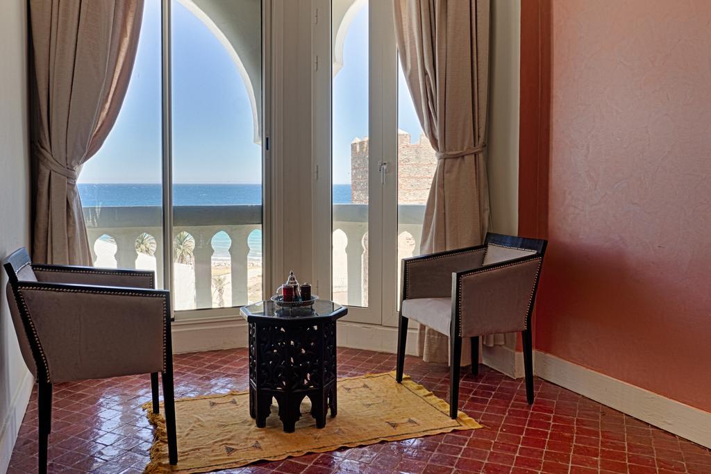 Palais Du Calife Riad Spa & Clubbing (Adults Only) Tanger Rum bild