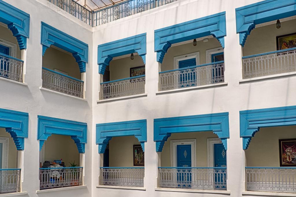 Palais Du Calife Riad Spa & Clubbing (Adults Only) Tanger Exteriör bild