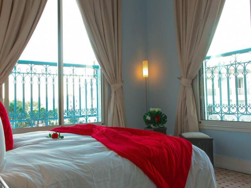 Palais Du Calife Riad Spa & Clubbing (Adults Only) Tanger Exteriör bild