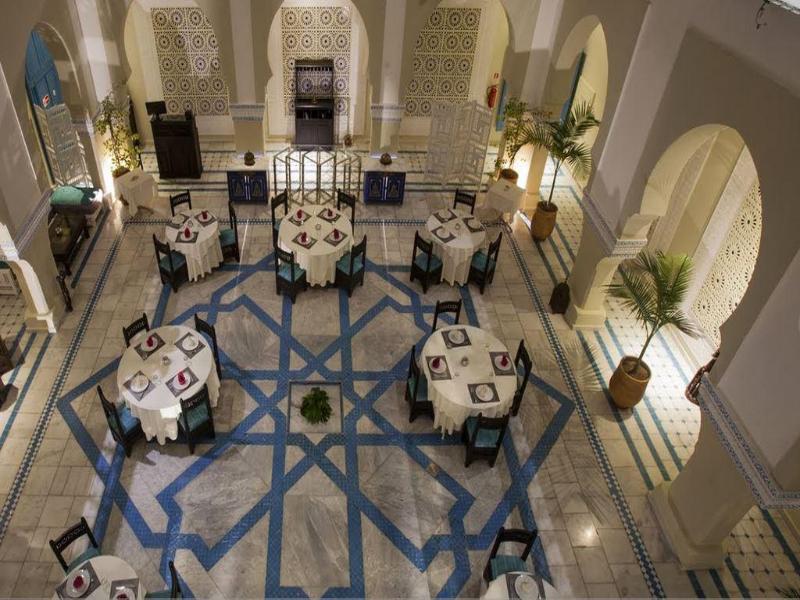 Palais Du Calife Riad Spa & Clubbing (Adults Only) Tanger Exteriör bild