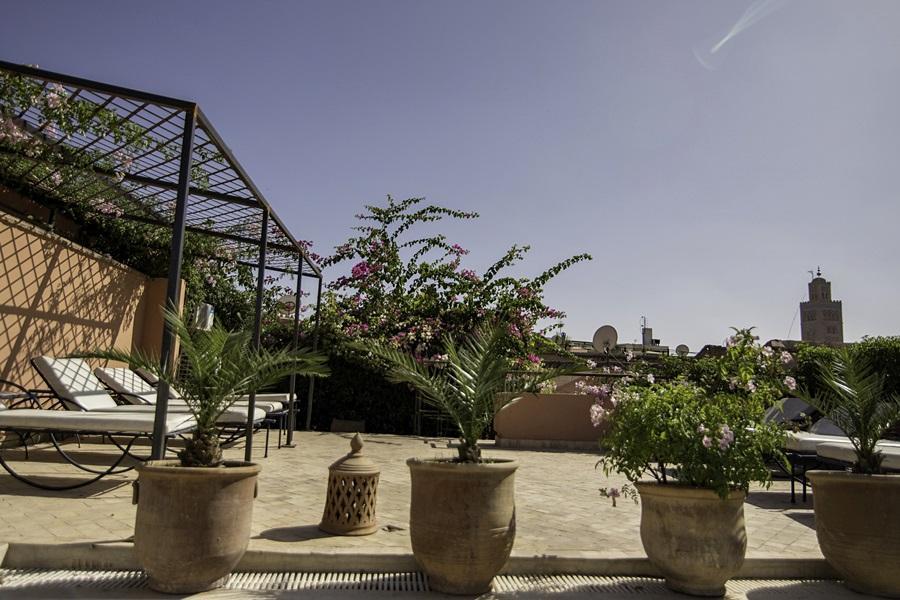 Palais Du Calife Riad Spa & Clubbing (Adults Only) Tanger Exteriör bild