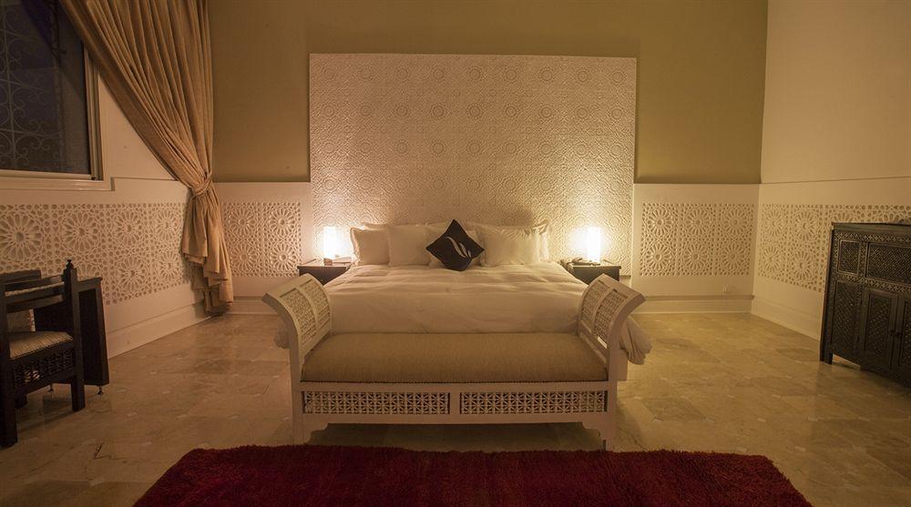 Palais Du Calife Riad Spa & Clubbing (Adults Only) Tanger Exteriör bild