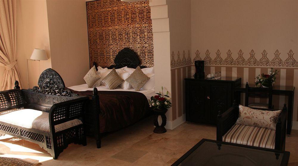 Palais Du Calife Riad Spa & Clubbing (Adults Only) Tanger Exteriör bild