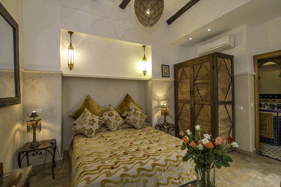 Palais Du Calife Riad Spa & Clubbing (Adults Only) Tanger Exteriör bild