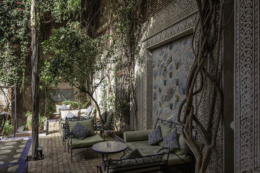 Palais Du Calife Riad Spa & Clubbing (Adults Only) Tanger Exteriör bild