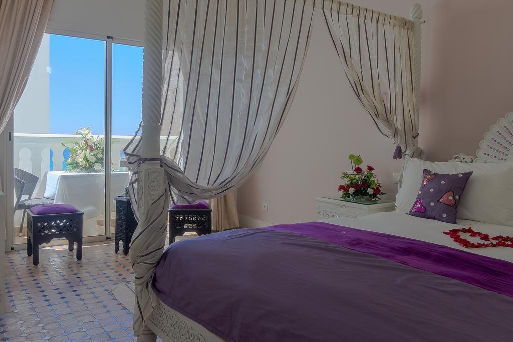 Palais Du Calife Riad Spa & Clubbing (Adults Only) Tanger Exteriör bild