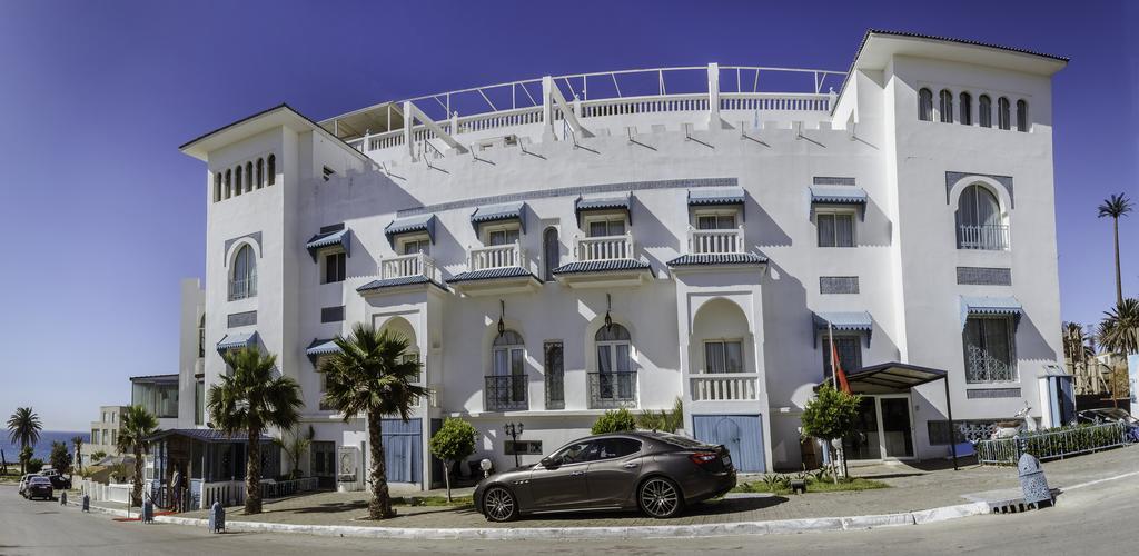 Palais Du Calife Riad Spa & Clubbing (Adults Only) Tanger Exteriör bild