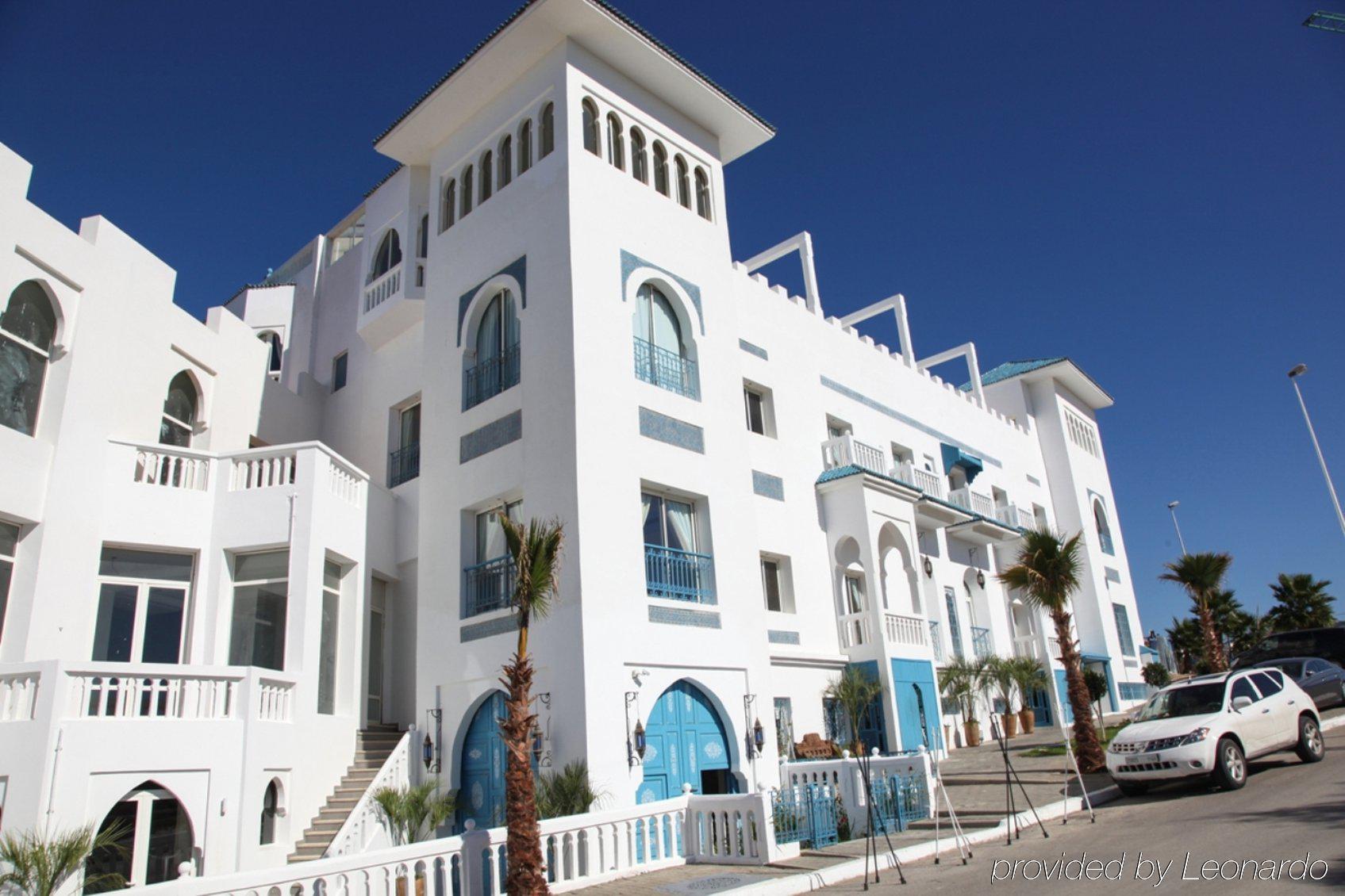 Palais Du Calife Riad Spa & Clubbing (Adults Only) Tanger Exteriör bild