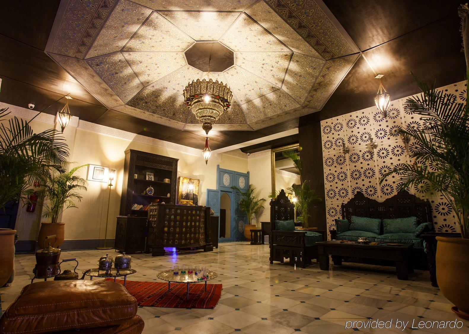 Palais Du Calife Riad Spa & Clubbing (Adults Only) Tanger Exteriör bild
