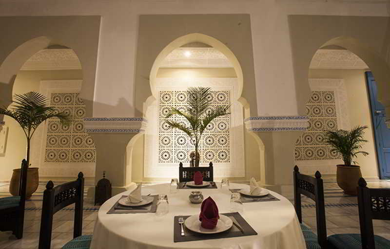 Palais Du Calife Riad Spa & Clubbing (Adults Only) Tanger Exteriör bild
