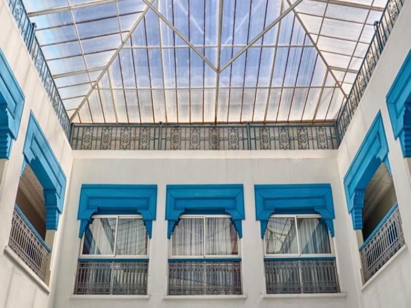 Palais Du Calife Riad Spa & Clubbing (Adults Only) Tanger Exteriör bild
