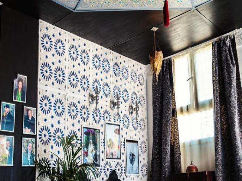 Palais Du Calife Riad Spa & Clubbing (Adults Only) Tanger Exteriör bild