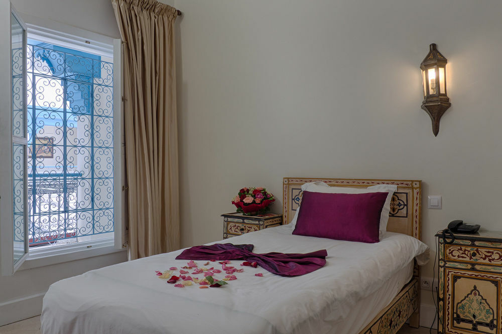 Palais Du Calife Riad Spa & Clubbing (Adults Only) Tanger Exteriör bild